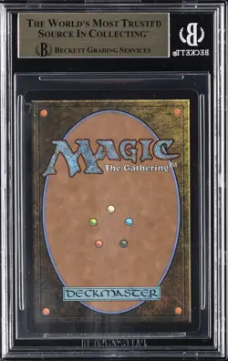 2025 MTG FINAL FANTASY COMMANDER BORDERLESS #0202 CLOUD, EX SOLDIER BGS 10 - Image 2