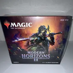 Wizards of the Coast Magic: The Gathering Modern Horizons II Bundle 10 Draft EN - Image 1