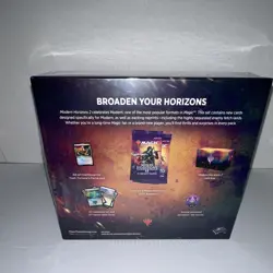 Wizards of the Coast Magic: The Gathering Modern Horizons II Bundle 10 Draft EN - Image 2