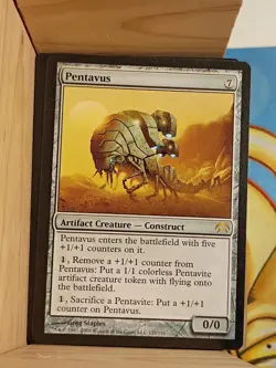 Pentavus Planechase Regular - Image 1