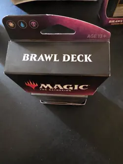Wizards Of The Coast MTG: Throne of Eldraine Faerie Schemes and Brawl Deck (NEW) 630509829798 - Image 4