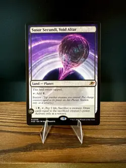 Susur Secundi, Void Altar (EOE 0259) Edge of Eternities Regular, MTG - Image 1