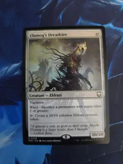 Ulamog's Dreadsire MH3 Commander MTG - Image 1