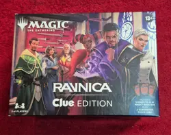 Magic The Gathering Ravnica Clue Edition Box - Image 1