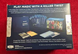 Magic The Gathering Ravnica Clue Edition Box - Image 2