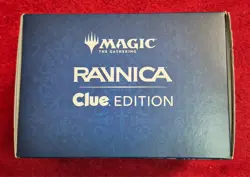 Magic The Gathering Ravnica Clue Edition Box - Image 3