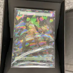 MTG Secret Lair - The Godzilla Lands | Magic the Gathering Foil - New Open Box - Image 2
