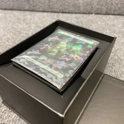 MTG Secret Lair - The Godzilla Lands | Magic the Gathering Foil - New Open Box - Image 4