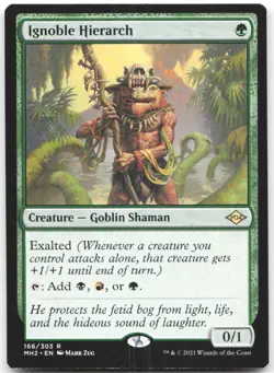 Ignoble Hierarch R Modern Horizons 2 166 LP - Image 1