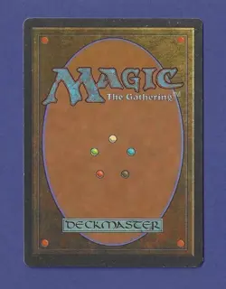 1994 Magic the Gathering - Blood Moon - The Dark MTG - Image 2