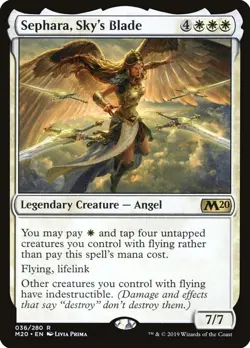 Sephara, Sky's Blade [M20 - 36] - Image 1