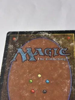 MTG 1993 Magic The Gathering Classics Vintage 4th Edition Nevinyrrals Disk M132 - Image 3