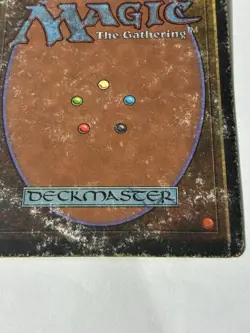 MTG 1993 Magic The Gathering Classics Vintage 4th Edition Nevinyrrals Disk M132 - Image 4