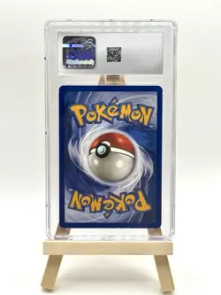 1999 Pokemon Kabuto 1st Edition Fossil #50 CGC 10 - Image 2