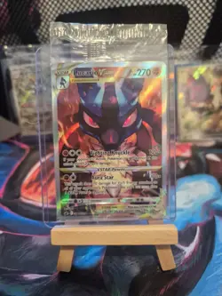 Pokemon TCG - Lucario VSTAR SEALED - SWSH291 Full Art - Black Star Promo #3 - Image 1