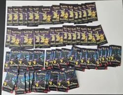 LOT OF 60 2023(30) And 2024(30) Trick Or Trade Halloween Pokemon Packs Sealed - Image 1