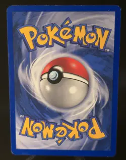 Pokemon TCG Ninetales Base Set 12/102 Holo 1999-2000 Wizards Base Set Copyright - Image 2