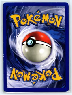 GLOOM 37/64 UNCOMMON JUNGLE POKEMON 1ST EDITION HP - Image 2