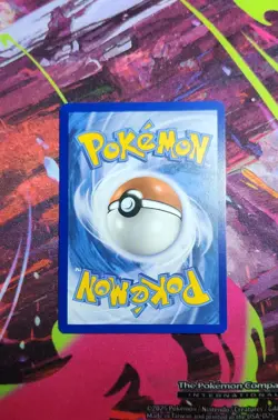 Fart Swirl 🌀 Charmander 004/165 Cosmos Holo Bleed Error Rare Pokemon TCG ✨ - Image 4