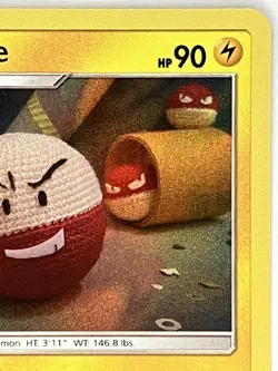 Electrode NM 39/181 Sm-Team Up Pokemon TCG Holo - Image 4