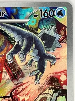 Baxcalibur NM 210/193 Sv02: Paldea Evolved Pokemon TCG Holo - Image 4