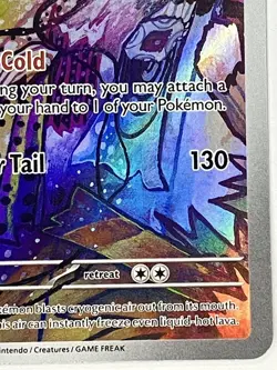Baxcalibur NM 210/193 Sv02: Paldea Evolved Pokemon TCG Holo - Image 5
