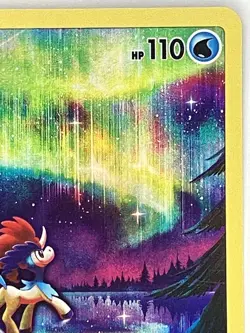 Keldeo NM GG07/GG70 SWSH: Crown Zenith: Galarian Gallery Pokemon TCG Holo - Image 4