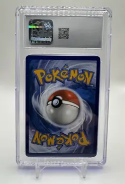 Blaziken VMAX TG15/TG30 Silver Tempest Trainer Gallery Holo CGC 10 2022 - Image 2