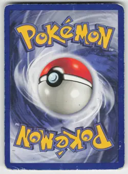 Magikarp 47/82 Uncommon Team Rocket Pokemon 1st Edition Damaged - Image 2