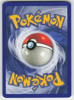 Seadra 42/62 Uncommon Fossil Pokemon 1st Edition Moderately Played - Image 2