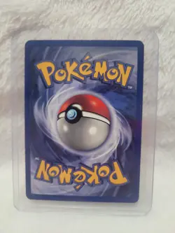 Pokemon TCG Gyarados Base Set 6/102 Holo 1999-2000 Wizards Base Set Copyright... - Image 2