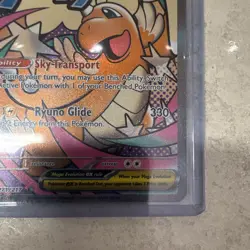 Mega Dragonite ex 271/217 Me: Ascended Heroes Holo - Image 4