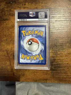 Pokemon TCG Gengar 094/165 Sv Scarlet & Violet 151 Holo Rare PSA 10 EN - Image 2