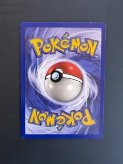 Pokemon Pikachu Black Star Promo #4 Pokemon the First Movie - Image 2