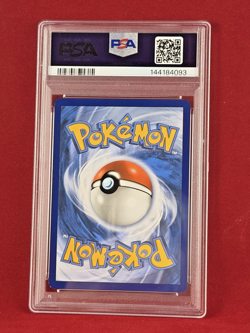 2025 Pokemon Phantasmal Flames DEWGONG Illustratin Rare Card #097 PSA 9 - Image 2