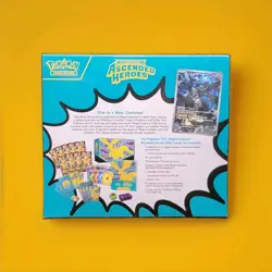 Pokemon TCG Mega Evolution Ascended Heroes Elite Trainer Box Sealed - FREE SHIP! - Image 2