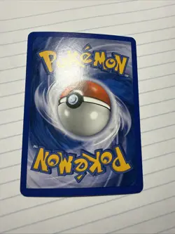 Gardevoir Power Keepers Reverse Holo Stamped Pokemon Card 9/108 - Image 5