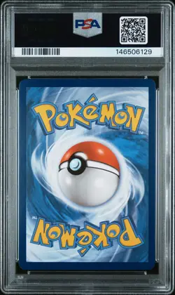 2022 POKEMON SWSH BLACK STAR PROMO 229 FULL ART/MEWTWO V POKEMON GO PSA 8 - Image 2