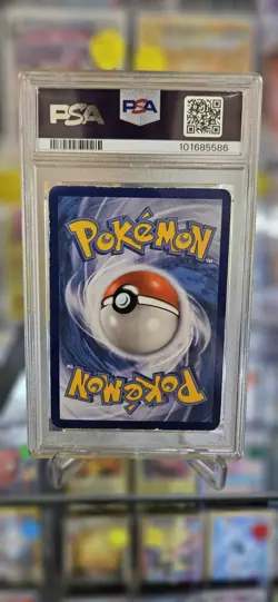 Pokemon Pikachu EX Black Star Promo Holo XY124 PSA 3 - Image 2