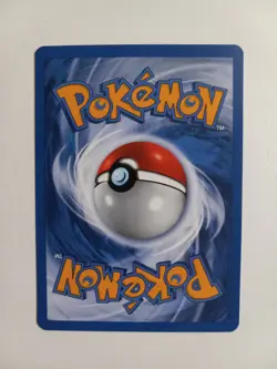 Pokemon TCG Ampharos 1/111 Neo Genesis Unlimited Holo Rare - Image 2