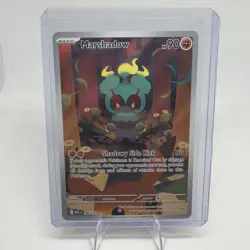 The Pokemon Company Marshadow 146/132 ME01 Mega Evolution Holo EN - Image 1