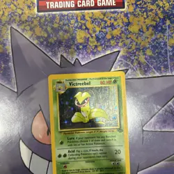 🍃 Victreebel 14/64 Jungle Unlimited Holo LP/ NM WOTC Vintage Pokemon - Image 3