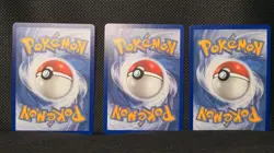 Pokemon Promo Holo Rowlet Litten Popplio Set - Image 2