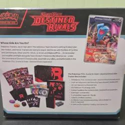 Pokemon Scarlet & Violet—Destined Rivals Elite Trainer Box - Image 2