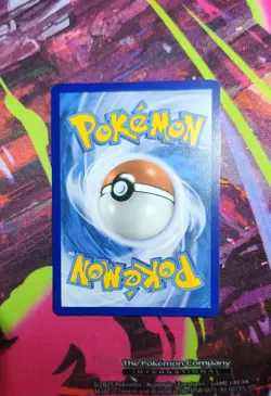 Swirl 🌀 Kyogre 034/132 Cosmos Holo Bleed Error Rare Pokemon TCG ✨ - Image 4