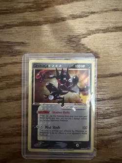 Greninja SWSH144 Sword & Shield Promo Holo EN Sealed in Original Packaging - Image 1