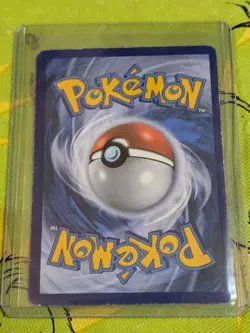 Lucario EX 54/111 Holo EX Rare Furious Fists Pokemon Damaged - Image 2