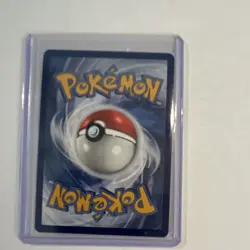 Pokemon TCG Pidgeot ex 225/197 SV03 Obsidian Flames SIR Holo EN 280HP - Image 2