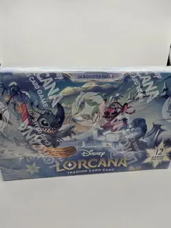 Disney Lorcana - Winterspell Booster Box (sealed) - Image 1
