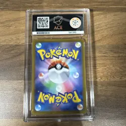 Pokemon Card Hisuian Zoroark VSTAR 129/172 VSTAR Universe Japanese s12a NM ACE 8 - Image 2